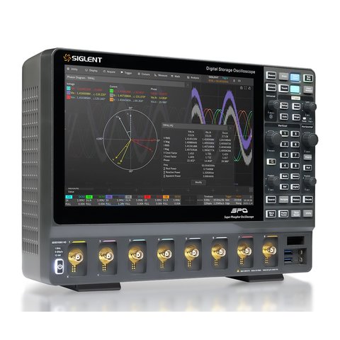 Цифровий осцилограф SIGLENT SDS5054X HD Прев'ю 1