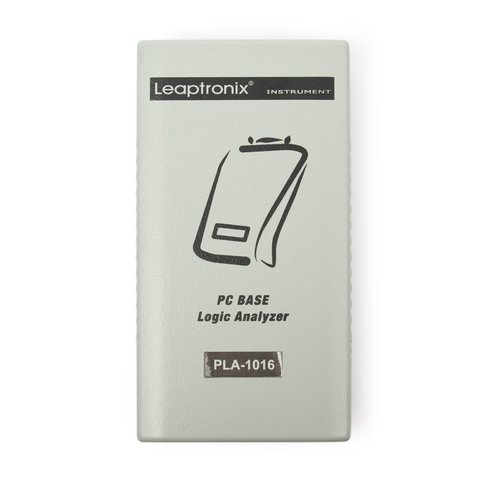 PC-Based Logic Analyzer Leaptronix PLA-1016 Preview 1