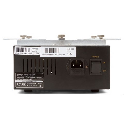 Infrared Preheater AOYUE Int 853A+ Preview 5