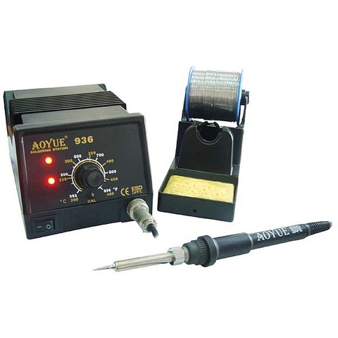 Soldering Station AOYUE 936 Preview 1