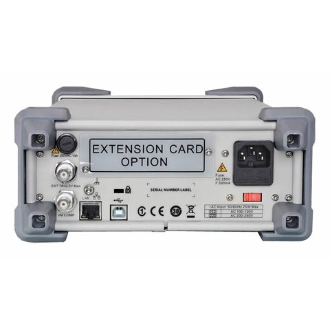 Digital Multimeter SIGLENT SDM3065X Preview 2