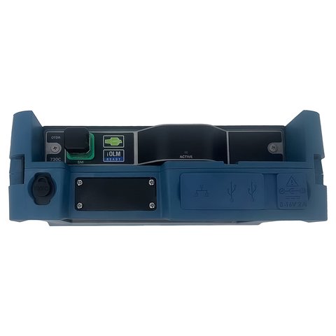 Оптический рефлектометр EXFO MAX-730C-SM1-EA с iOLM Превью 5