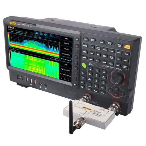 Analizador de espectro RIGOL RSA5065-TG Vista previa  3